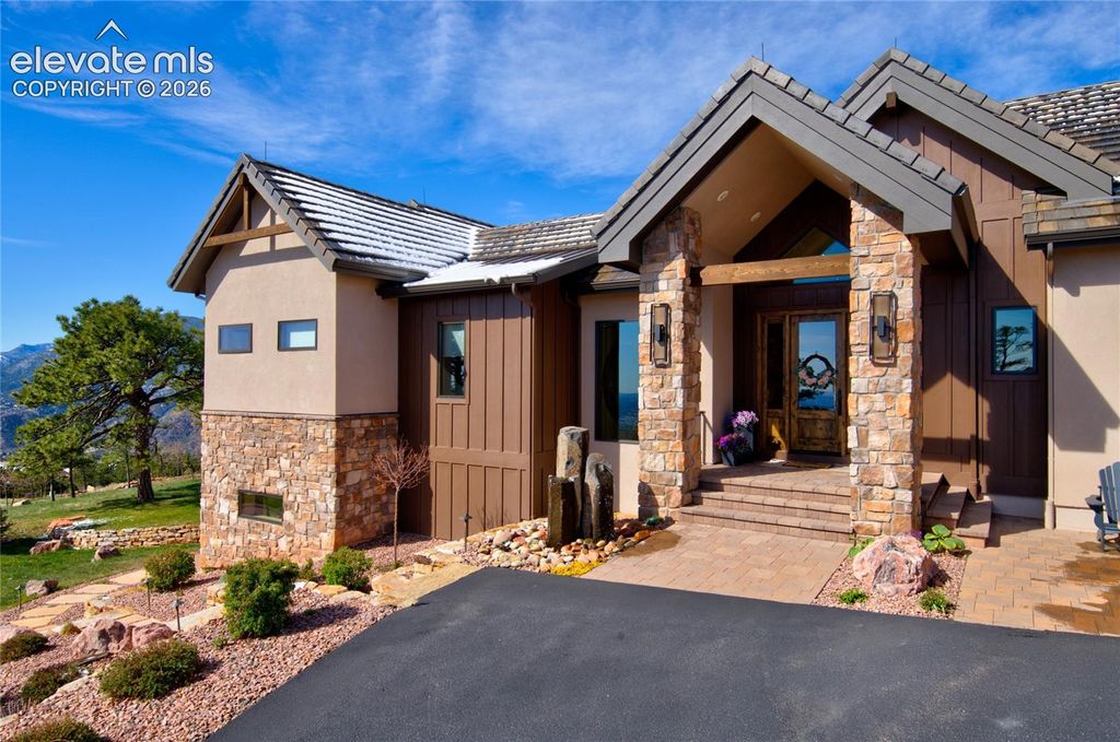 3770 Outback Vista Point, Colorado Springs, CO 80904 — photo 3