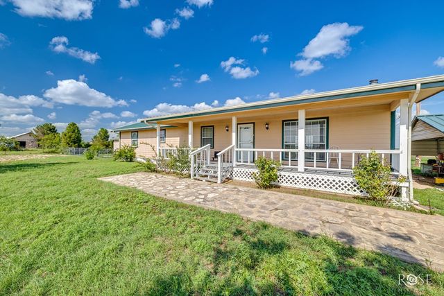 10934 Glass Road, San Angelo, TX 76901