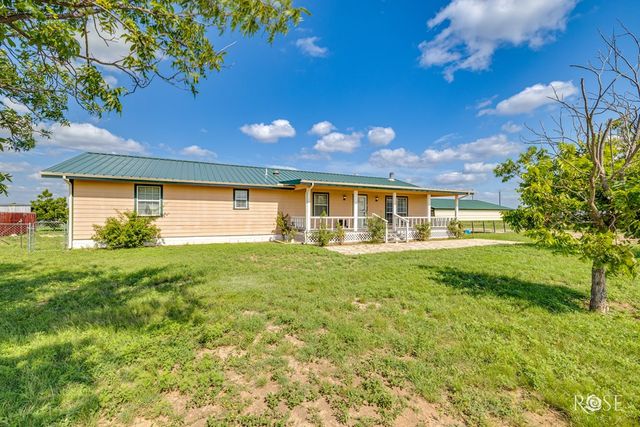 10934 Glass Road, San Angelo, TX 76901