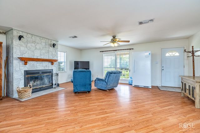 10934 Glass Road, San Angelo, TX 76901