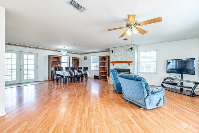 10934 Glass Road, San Angelo, TX 76901