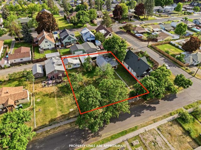 1133 W. Gordon Ave, Spokane, WA 99205