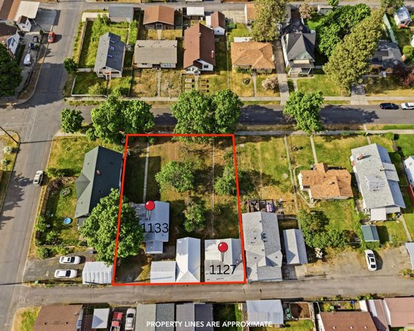 1133 W. Gordon Ave, Spokane, WA 99205