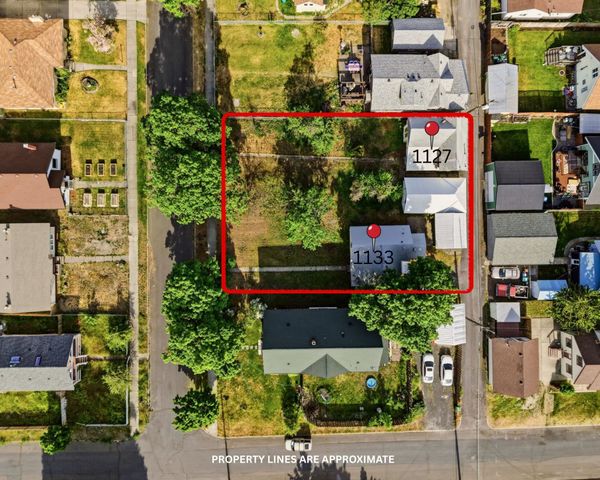 1133 W. Gordon Ave, Spokane, WA 99205