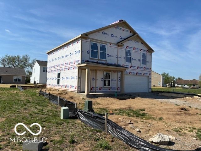 3629 Berkdale Drive, Columbus, IN 47203