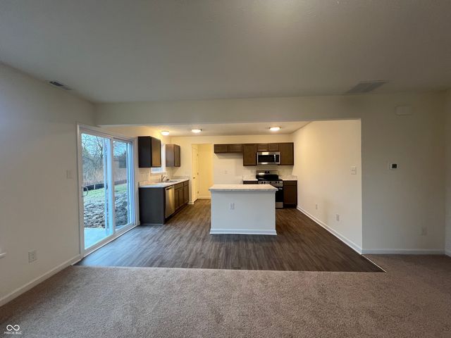 3629 Berkdale Drive, Columbus, IN 47203