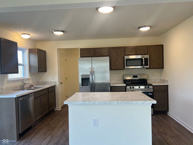 3629 Berkdale Drive, Columbus, IN 47203