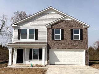 3629 Berkdale Drive, Columbus, IN 47203