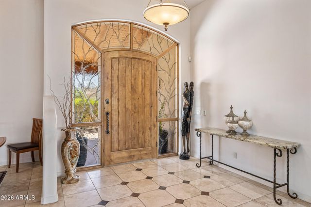 16636 E JACKLIN Drive, Fountain Hills, AZ 85268