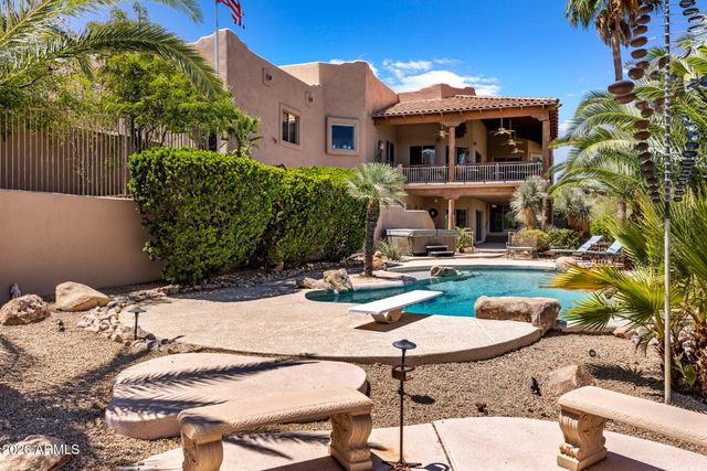 16636 E JACKLIN Drive, Fountain Hills, AZ 85268