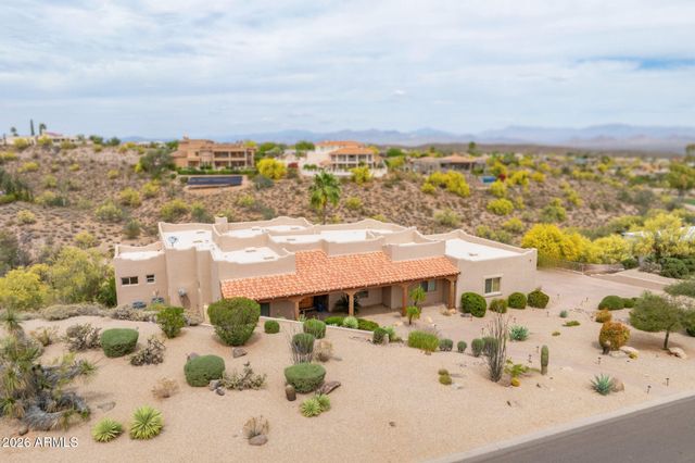 16636 E JACKLIN Drive, Fountain Hills, AZ 85268