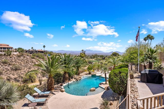 16636 E JACKLIN Drive, Fountain Hills, AZ 85268