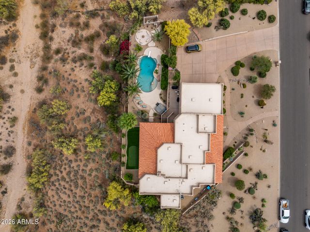 16636 E JACKLIN Drive, Fountain Hills, AZ 85268