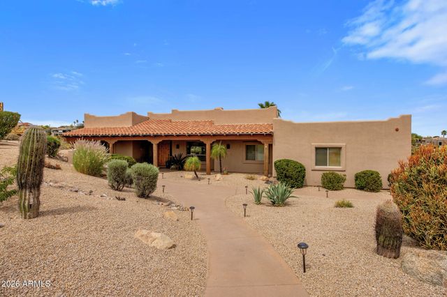 16636 E JACKLIN Drive, Fountain Hills, AZ 85268