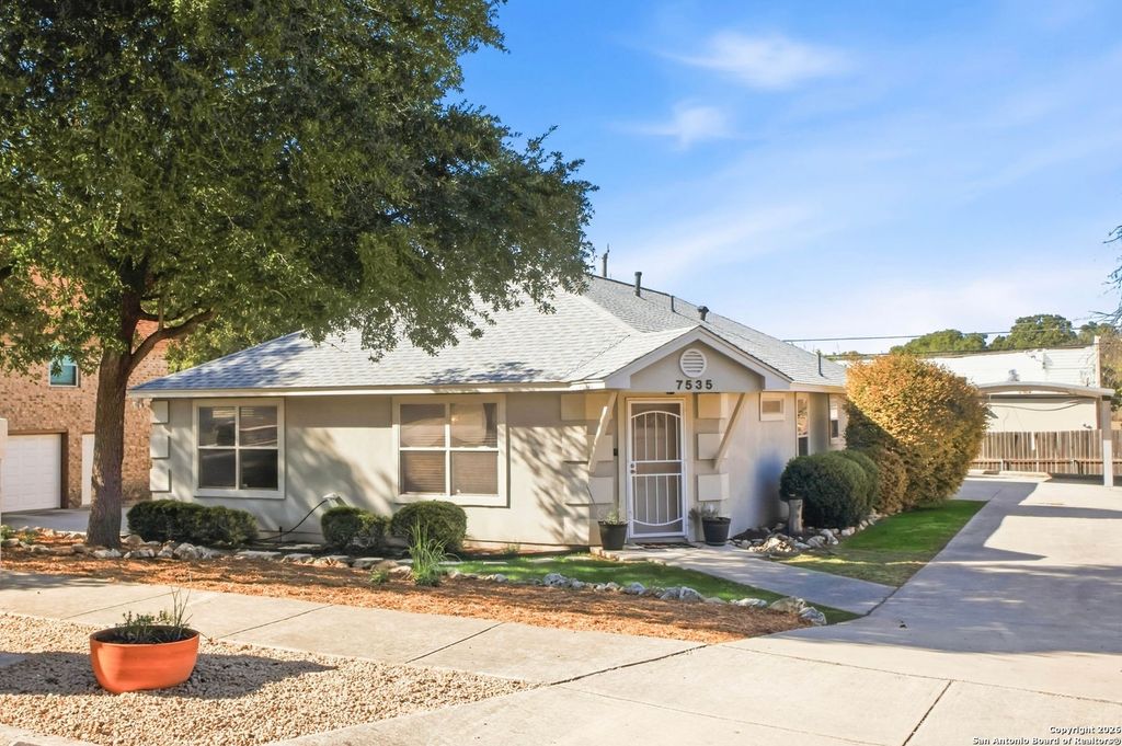 7535 Linkside, San Antonio, TX 78240