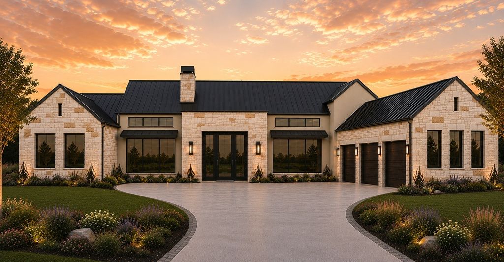 1213 Caballo, Aledo, TX 76008 — exterior