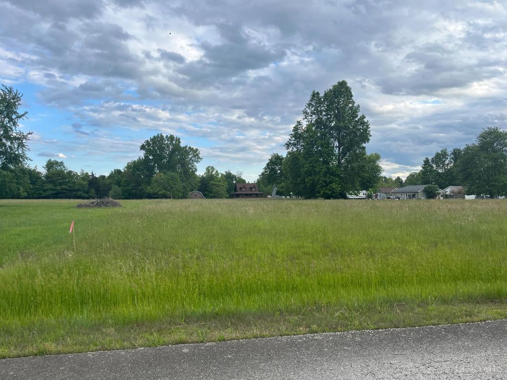 809 Lonestar Drive, Jackson Twp, OH 45171