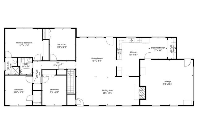 303 Loblolly Drive, Anderson, SC 29625