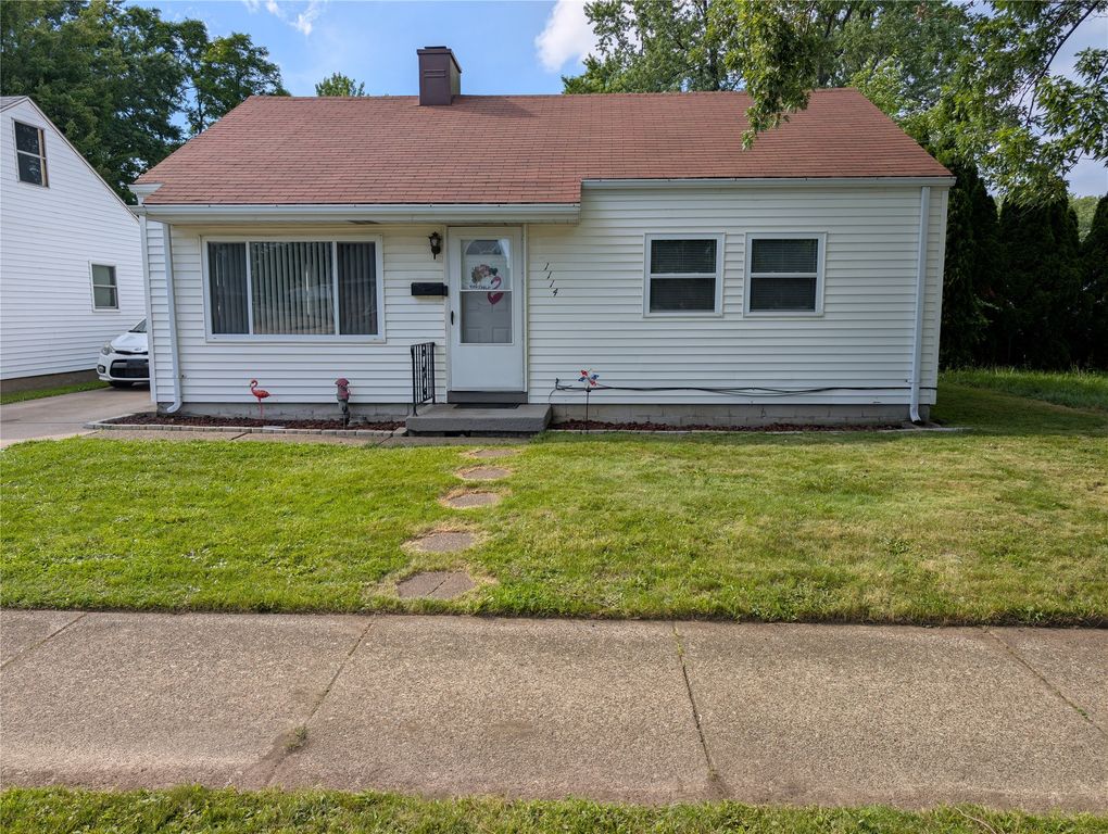 1114 W 38TH Street, Erie, PA 16508