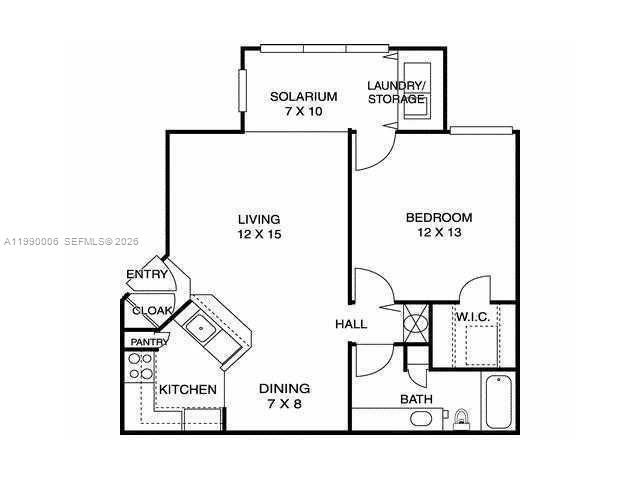 12760 Vista Isles Dr 723, Sunrise, FL 33325