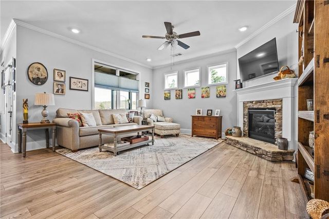 173 Four Seasons Boulevard, Dallas, GA 30132