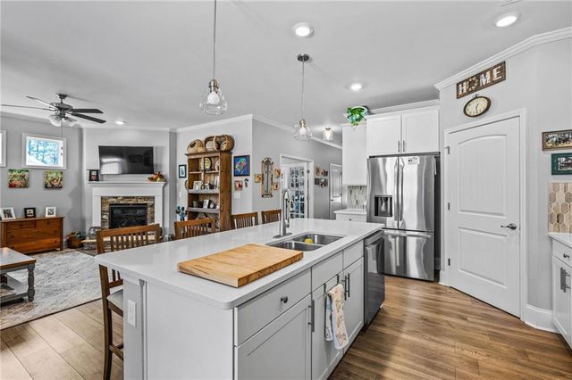 173 Four Seasons Boulevard, Dallas, GA 30132