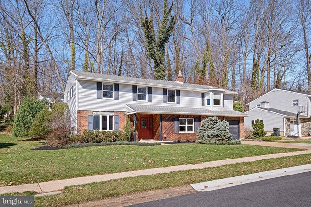2705 TONBRIDGE DR, Wilmington, DE 19810