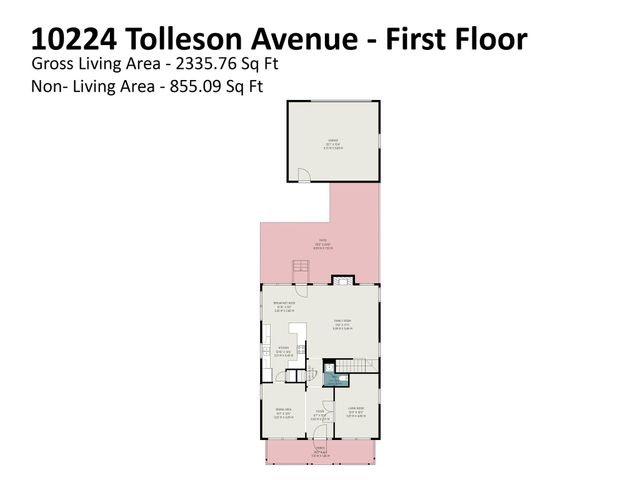 10224 Tolleson Avenue, Charlotte, NC 28277