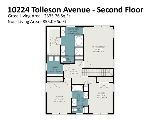 10224 Tolleson Avenue, Charlotte, NC 28277