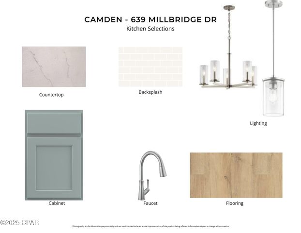 639 Millbridge Drive, Panama City Beach, FL 32413