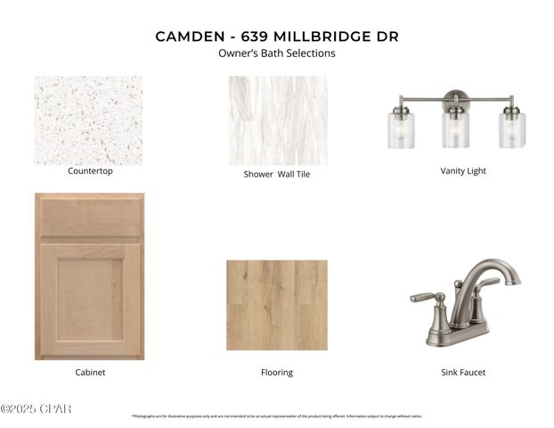 639 Millbridge Drive, Panama City Beach, FL 32413