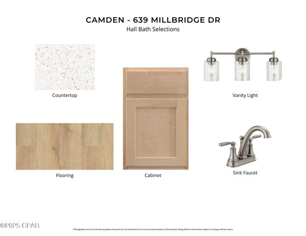 639 Millbridge Drive, Panama City Beach, FL 32413