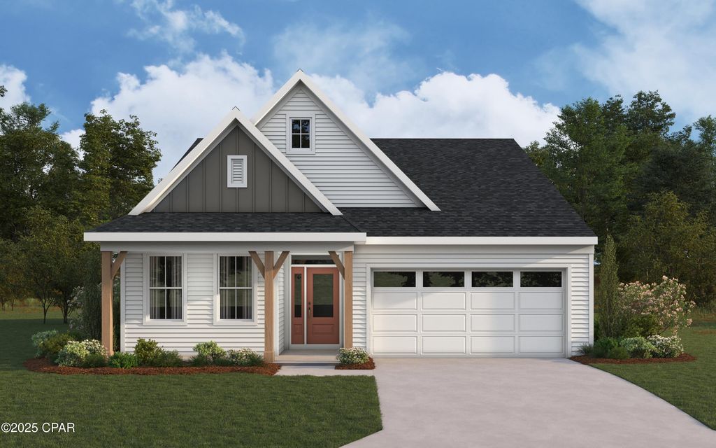 639 Millbridge Drive, Panama City Beach, FL 32413