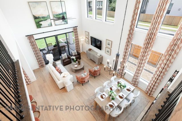 4437 Blue Sky Drive, Celina, TX 75078