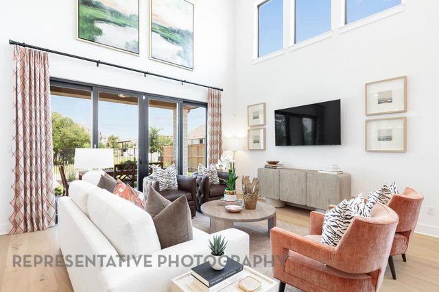 4437 Blue Sky Drive, Celina, TX 75078