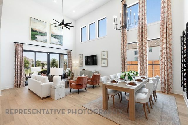 4437 Blue Sky Drive, Celina, TX 75078