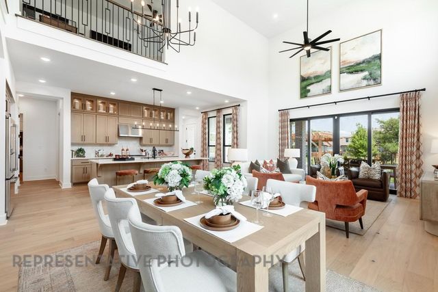 4437 Blue Sky Drive, Celina, TX 75078