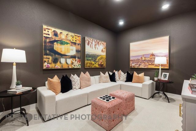 4437 Blue Sky Drive, Celina, TX 75078