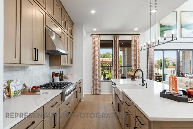 4437 Blue Sky Drive, Celina, TX 75078