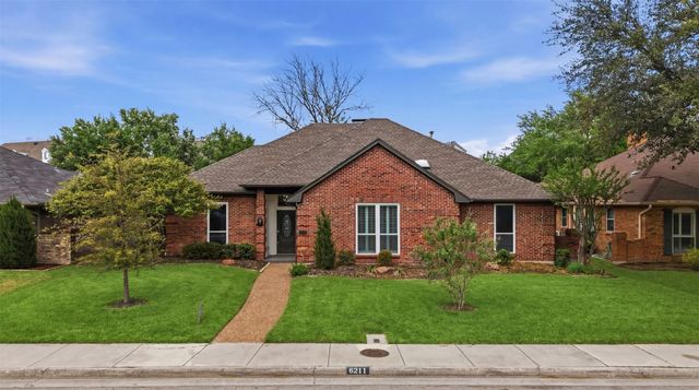 6211 Crested Butte Drive, Dallas, TX 75252