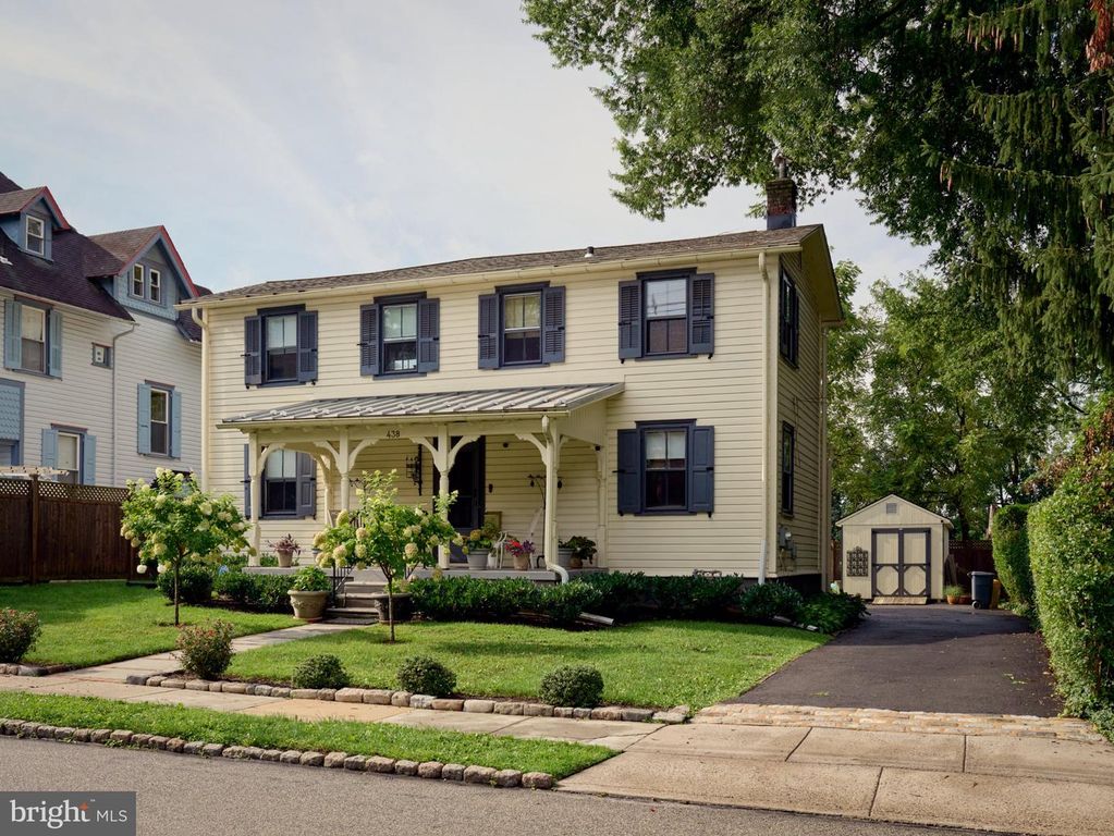 438 OLD LANCASTER RD, HAVERFORD, PA 19041 — photo 5