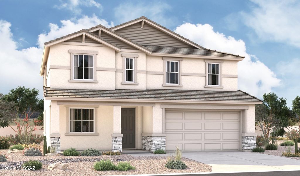 8615 E Wild Licorice Circle, Vail, AZ 85641