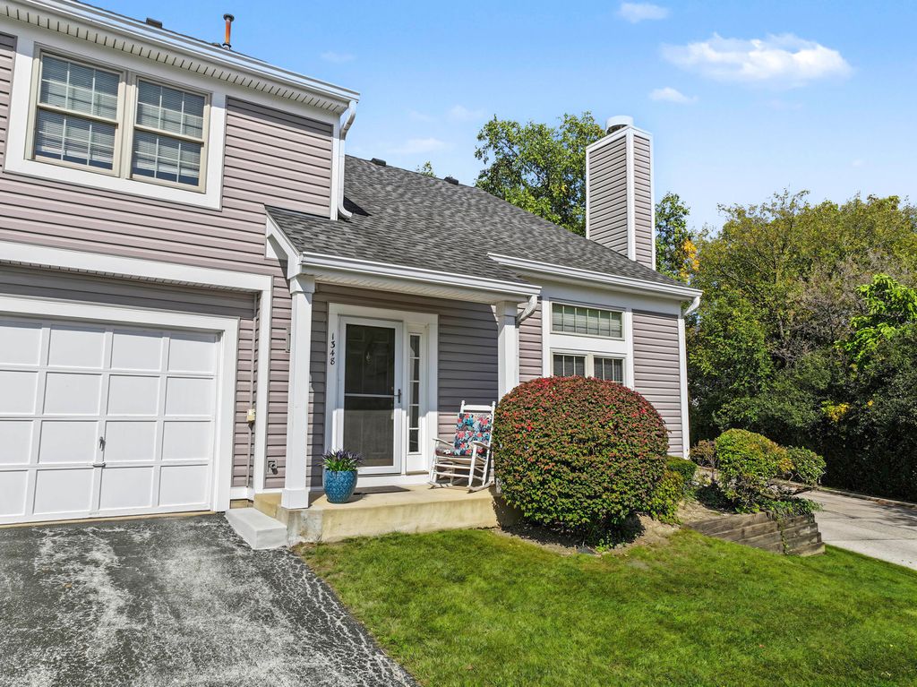 1348 N Knollwood Drive, Palatine, IL 60067 — photo 2