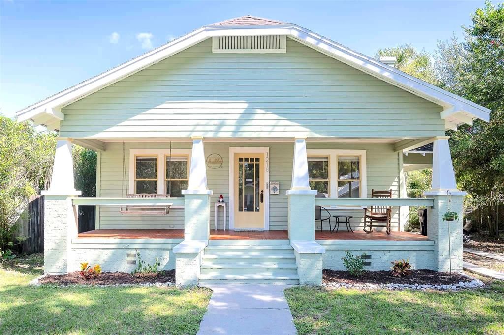 1218 E POWHATAN AVENUE, Tampa, FL 33604