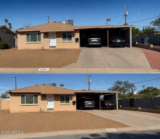 1711 N 33RD Place, Phoenix, AZ 85008