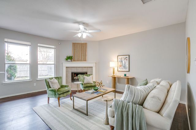 4901 Sailwind Drive, Fort Worth, TX 76135