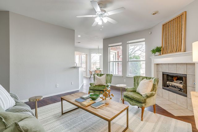 4901 Sailwind Drive, Fort Worth, TX 76135