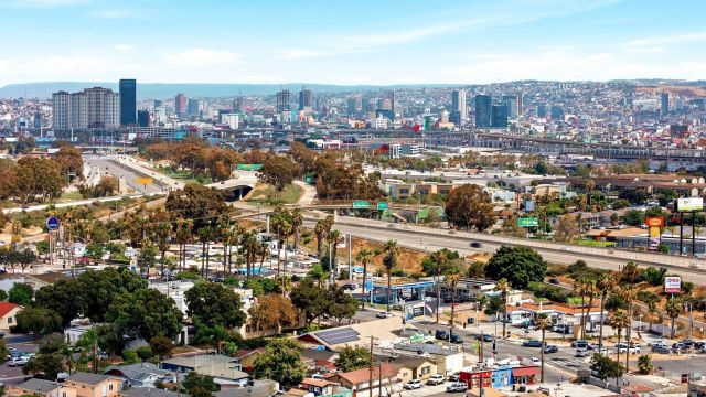 111 W Park, San Ysidro, CA 92173