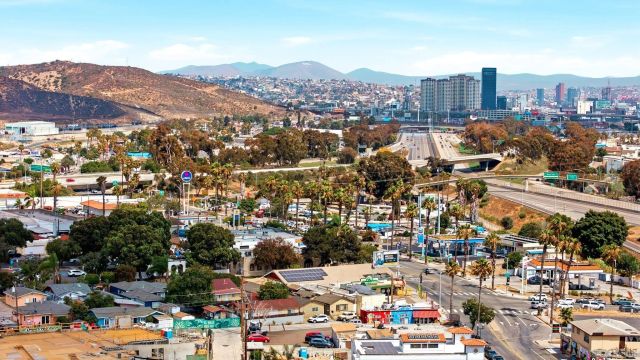 111 W Park, San Ysidro, CA 92173