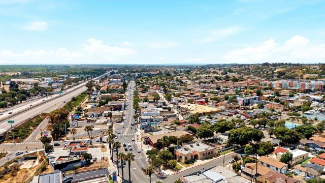 111 W Park, San Ysidro, CA 92173